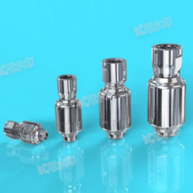 Micro whirly rotary tank washing nozzle
