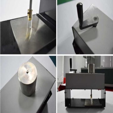 Rotary Rubbing Color Fastness Tester