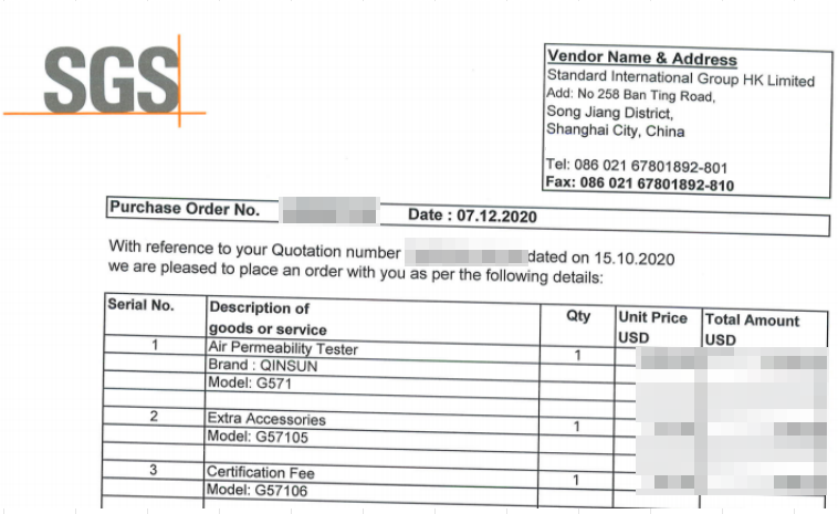 SGS Lanka (Pvt) Ltd