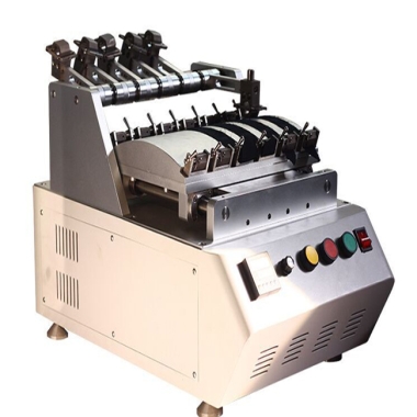 Rubbing fastness tester