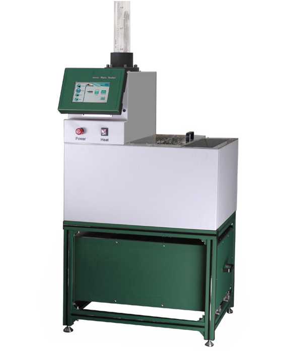 Rain testing machine