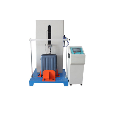 Luggage rod reciprocating fatigue testing machine