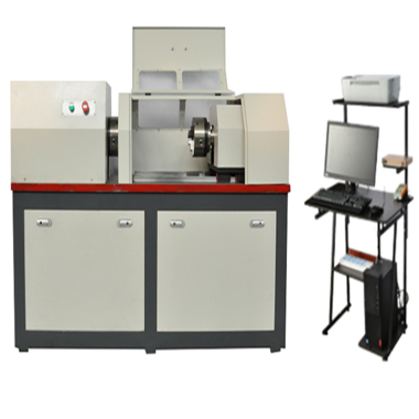 Spring torsion fatigue testing machine