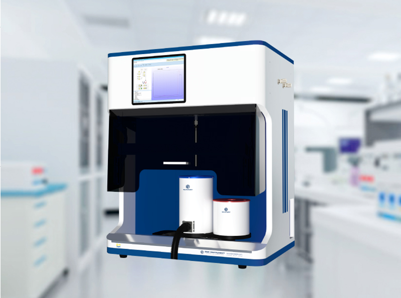 STD-PH Series High Pressure Gas Sorption Analyzer