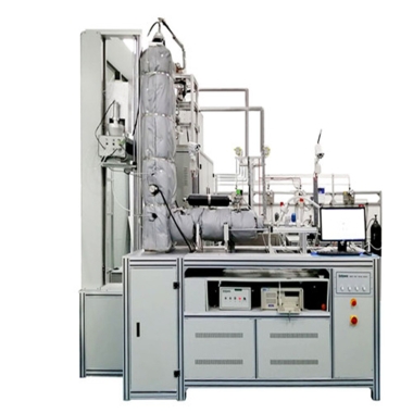 Filter Media Dynamic Filtration Performance Tester