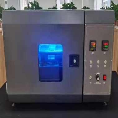 Dental material color stability tester