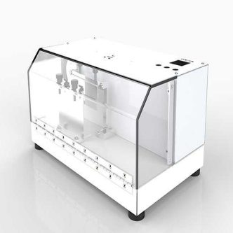 Fabric Downproof Impact Tester