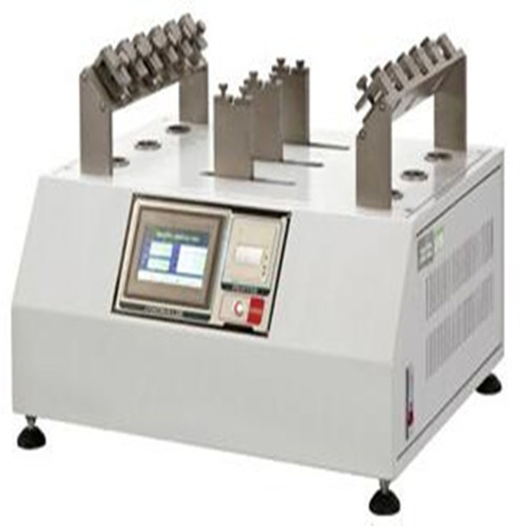 Shoe Lace and Eyelet Abrasion Tester