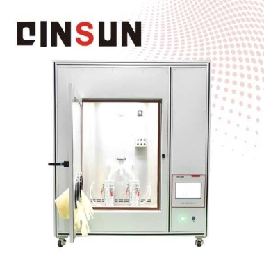 Mask BFE Testing Machine