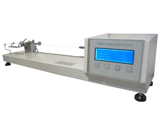 Yarn Twist Tester