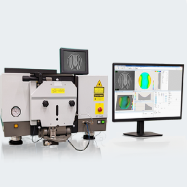 Textile Flatness Tester