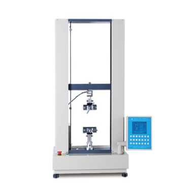 Multifunctional electronic fabric strength meter