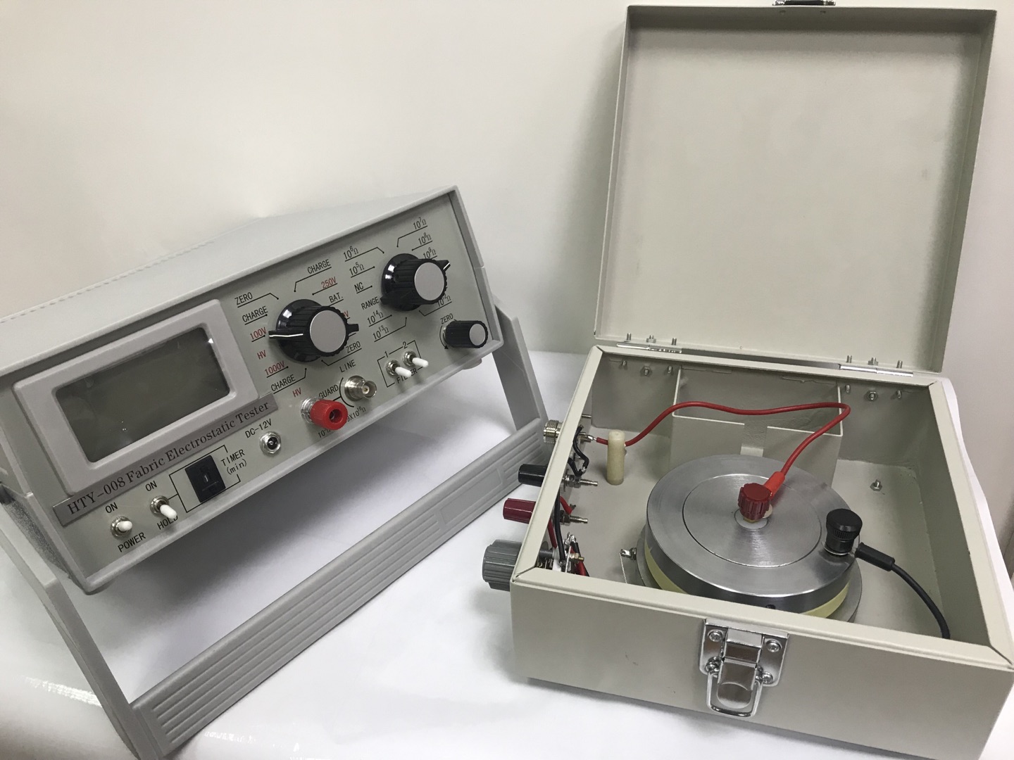 Fabric Static Stress Resistance Tester