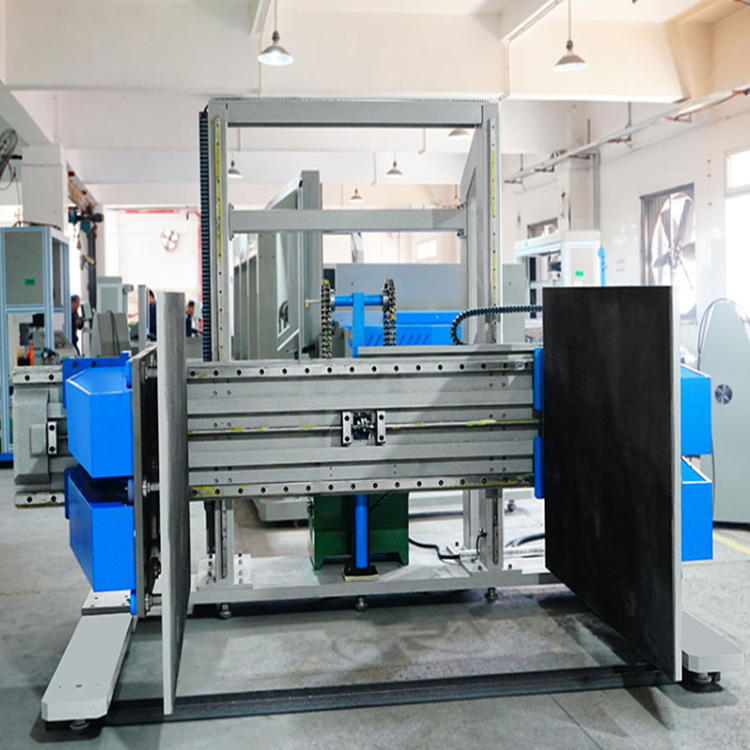 Carton Clamp Tester