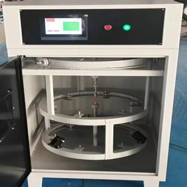 Helmet UV Pretreatment Box Tester
