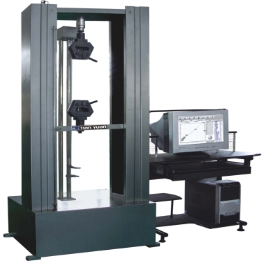 Three different test methods for fabric tear strength tester