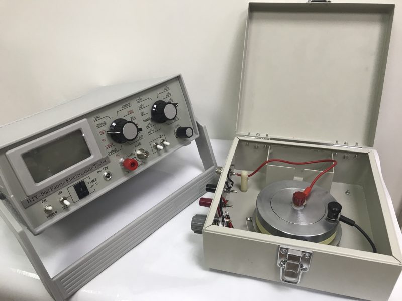 Fabric Static Stress Resistance Tester