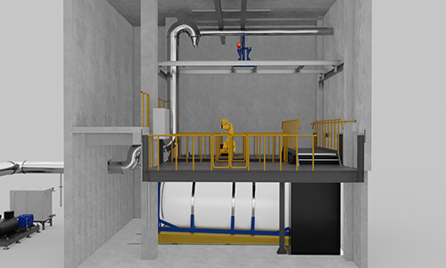 Revolutionizing Tank Cleaning: Advanced Automated Solutions for Sustainable Operations