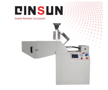 Maintenance method of Gravel Resistant Impact Tester
