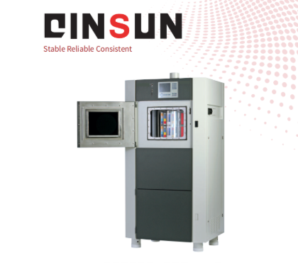 How to operate and maintain the Air-cooled Xenon Lamp Aging Tester?