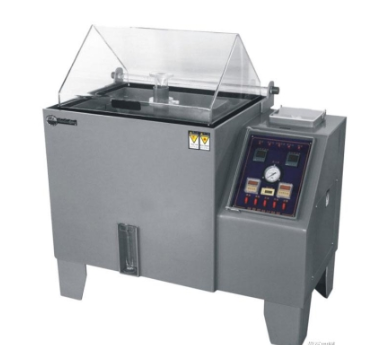 What is the standard for salt spray testing?