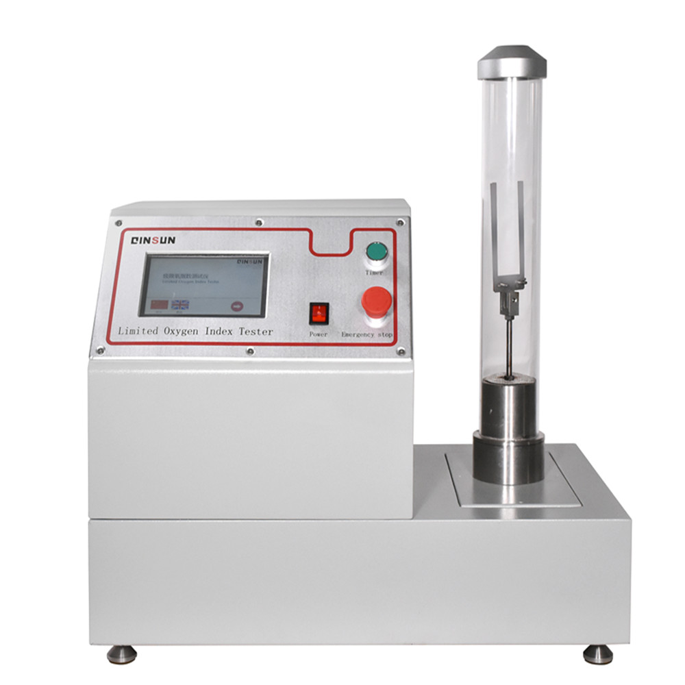 What is the Oxygen Index?