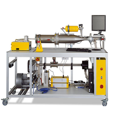 Filter Media Test System