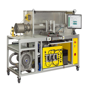 HEPA Filter Element Quality Control Test System