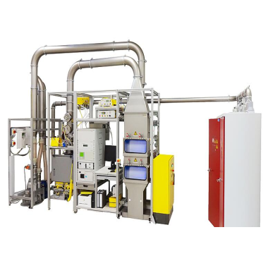 Cabin Air Filter Test System