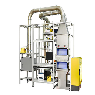 Air filters for passenger compartments