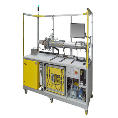 Automated Filter Element Test System