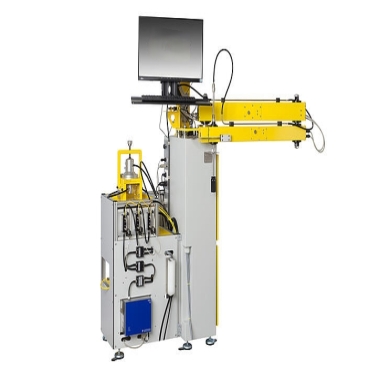 Manual HEPA/ULPA Filter Scanning Test System