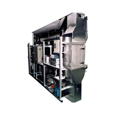 Automotive Passenger Compartment Filter Test Bench