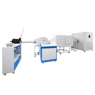 Air Intake Filter Performance Test System