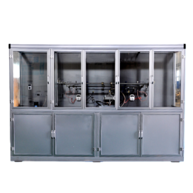 Hydraulic Multi-Pass Test Bench