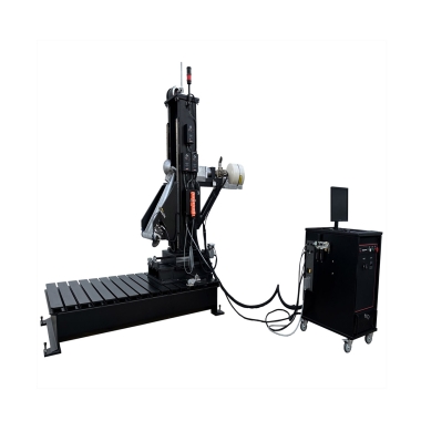 Pendulum Impact Tester