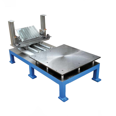 H-Point Seating Measurement Table