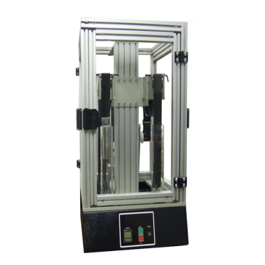2-Station Seatbelt Webbing Abrasion Tester