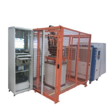 Automotive Seat Dynamic Comfort Tester