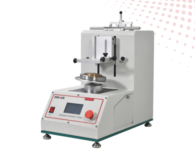 Schopper Abrasion Tester