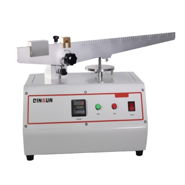 Taber Shear / Scratch Tester