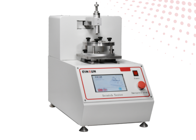 Cross Hatch Cutting and Adhesion Tester