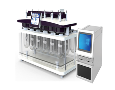 STD1209-12P Dissolution Sampling System