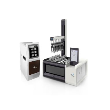 STD-12P Reciprocating Cylinder Method Dissolution Sampling Collection System