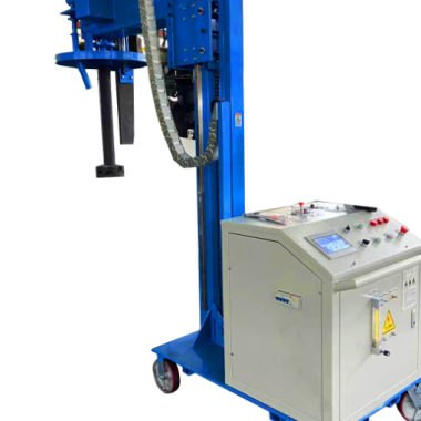 Aluminum Melt Degasser