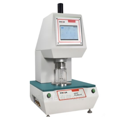 Pneumatic fabric dilatometer