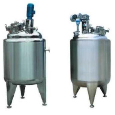 Stainless Steel Cylinder Cleaning System