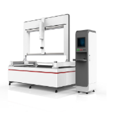 Photovoltaic module hail impact testing machine