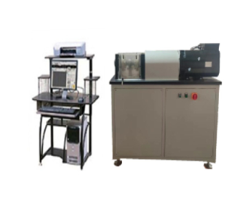 Plain bearing PV friction testing machine