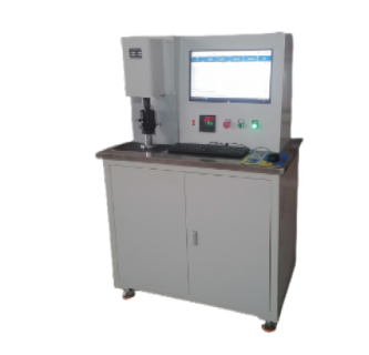 Thrust Washer Friction Testing Machine